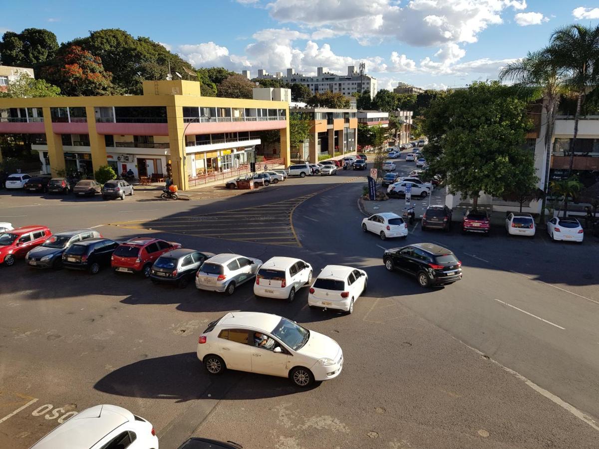 Real Park Place Apartman Brazíliaváros Kültér fotó